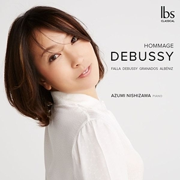 Debussy Hommage, Azumi Nishizawa