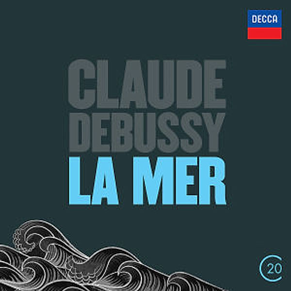 Debussy: La Mer, Charles Dutoit, Osm