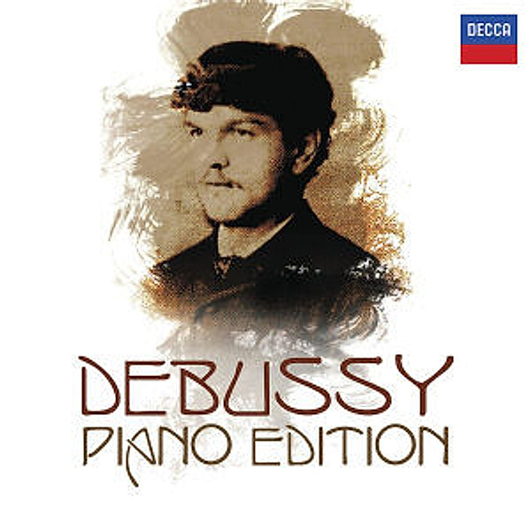 Debussy Piano Edition, Claude Debussy