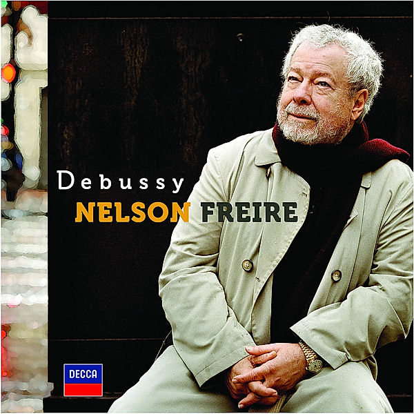 Debussy: Préludes Book 1 / Children's Corner, Nelson Freire
