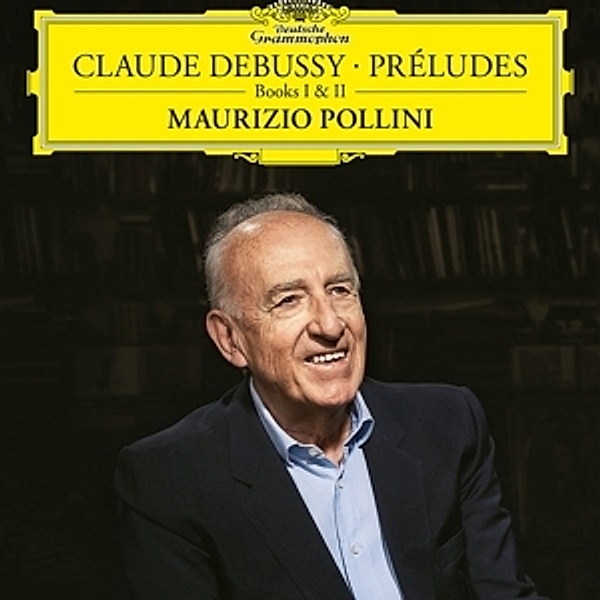 Debussy: Preludes-Books I & Ii (Vinyl), Maurizio Pollini