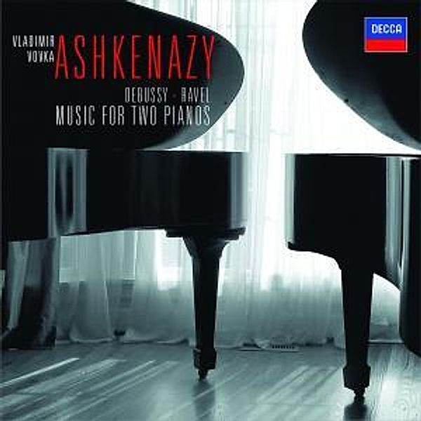 Debussy & Ravel-Music For Two Pianos, Vladimir Ashkenazy, Vovka Ashkenazy