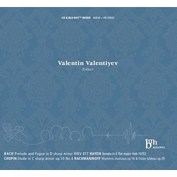 Debut, Valentin Valentiyev
