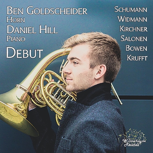 Debut, Ben Goldscheider, Daniel Hill