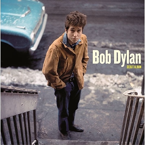 Debut Album + 12 Bonus Tracks, Bob Dylan