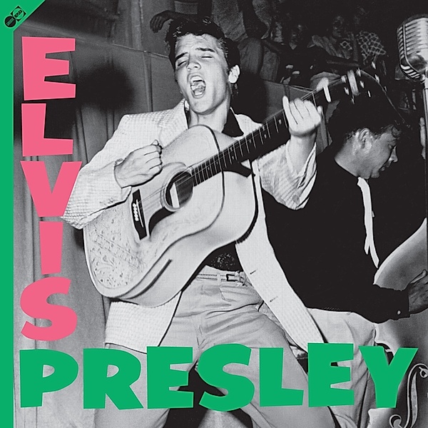 Debut Album (180g Lp+Bonus Cd) (Vinyl), Elvis Presley