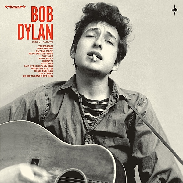 Debut Album (180g Lp+Farbige 7 Single) (Vinyl), Bob Dylan