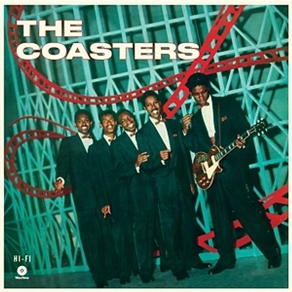 Debut Album+2 Bonus Tracks (Ltd.180g Vinyl), The Coasters