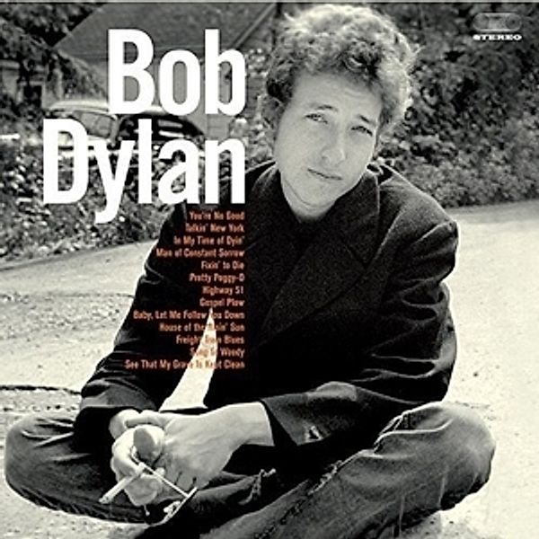 Debut Album, Bob Dylan
