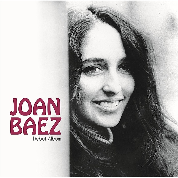 Debut Album, Joan Baez