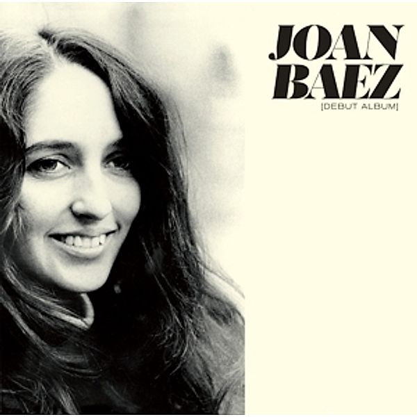 Debut Album+7 Bonus Tracks, Joan Baez