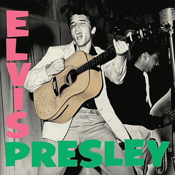 Debut Album (Vinyl), Elvis Presley