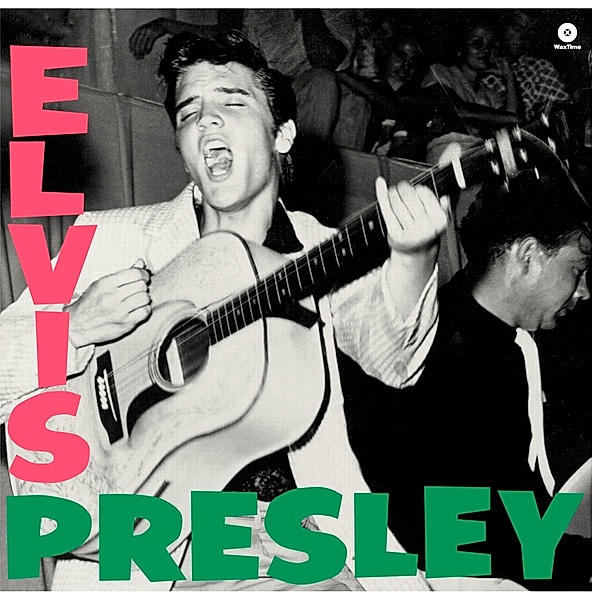 Debut Lp+4 Bonus Tracks (Ltd (Vinyl), Elvis Presley