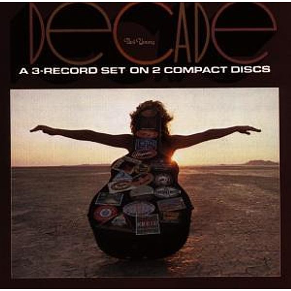 Decade, Neil Young