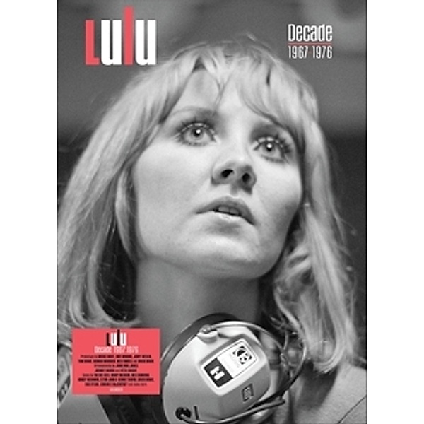Decade: 1967-76 (5cd Mediabook), Lulu