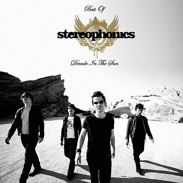 Decade In The Sun-Best Of Stereophonics (2lp) (Vinyl), Stereophonics