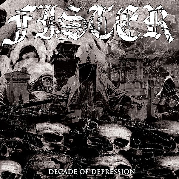 Decade Of Depression (Vinyl), Fister