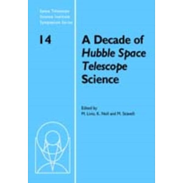 Decade of Hubble Space Telescope Science