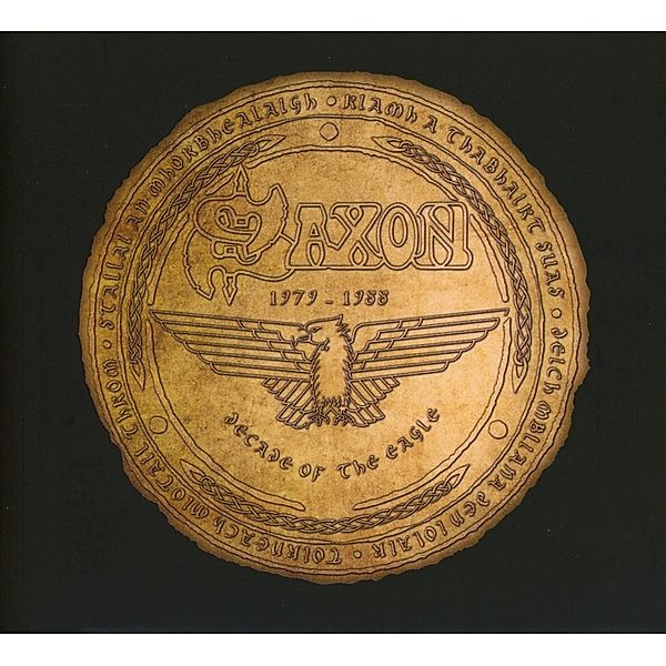 Decade Of The Eagle (Deluxe Edition), Saxon
