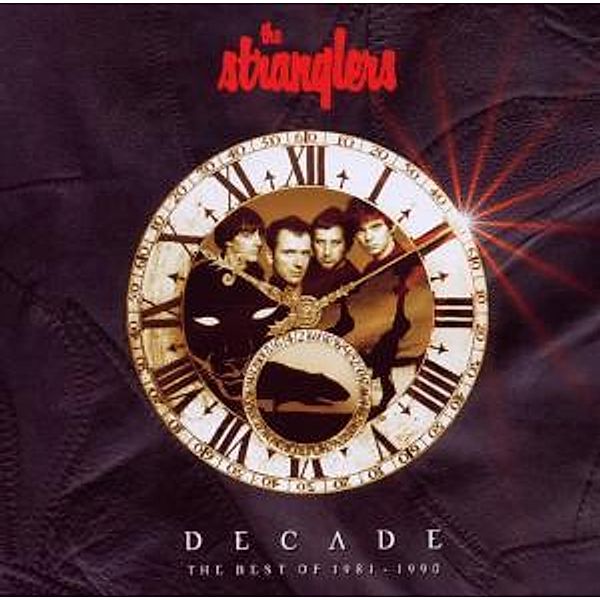 Decade: The Best Of 1981-1990, Stranglers