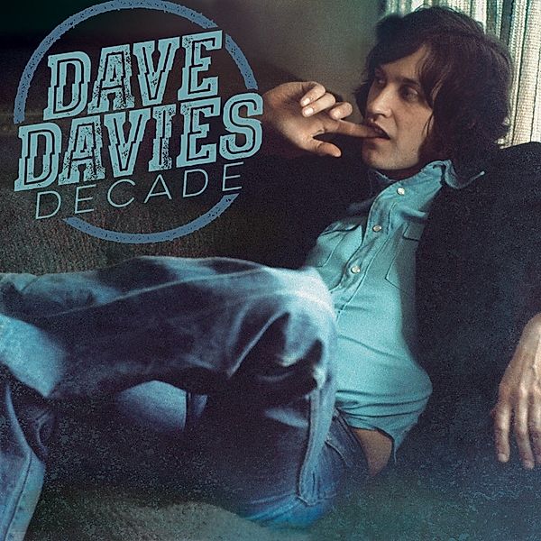 Decade (Vinyl), Dave Davies