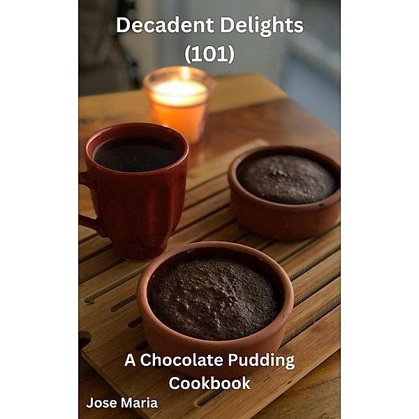 Decadent Delights (101), Jose Maria