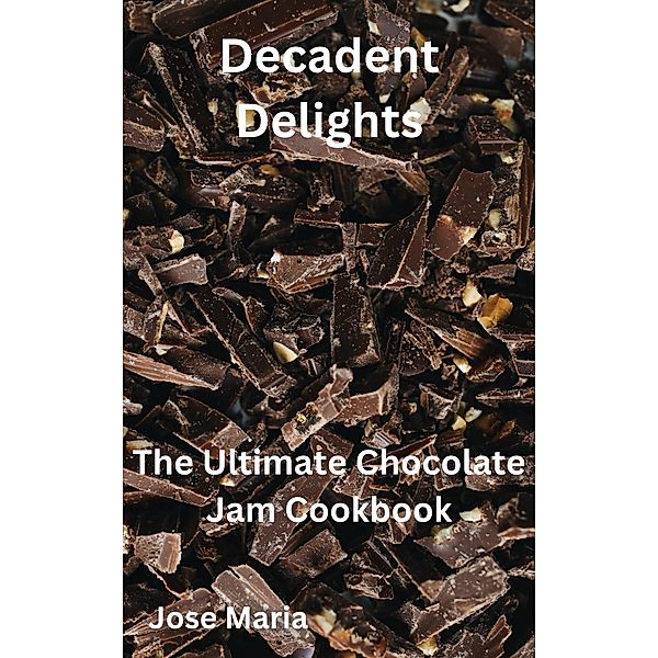 Decadent Delights, Jose Maria
