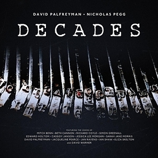 Decades, David & Pegg,Nicholas Palfreyman