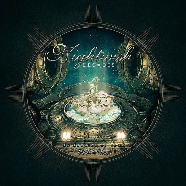 Decades (2 CDs), Nightwish