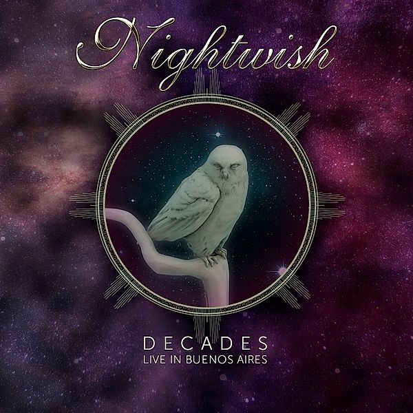 Decades: Live In Buenos Aires (2 CDs), Nightwish