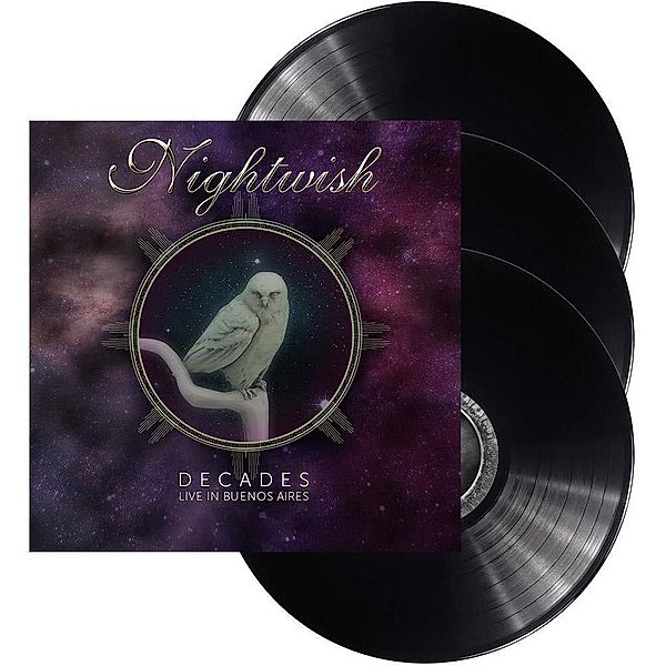 Decades: Live In Buenos Aires (3 LPs) (Vinyl), Nightwish