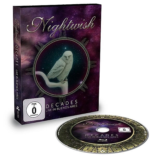 Decades: Live In Buenos Aires, Nightwish