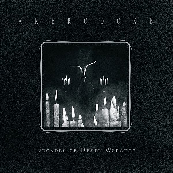 Decades Of Devil Worship (Digipak), Akercocke