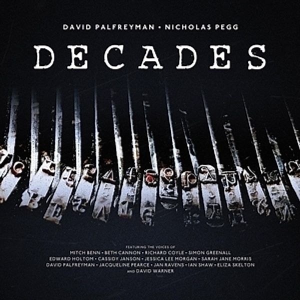 Decades (Vinyl), David & Pegg,Nicholas Palfreyman