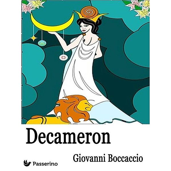 Decameron, Giovanni Boccaccio