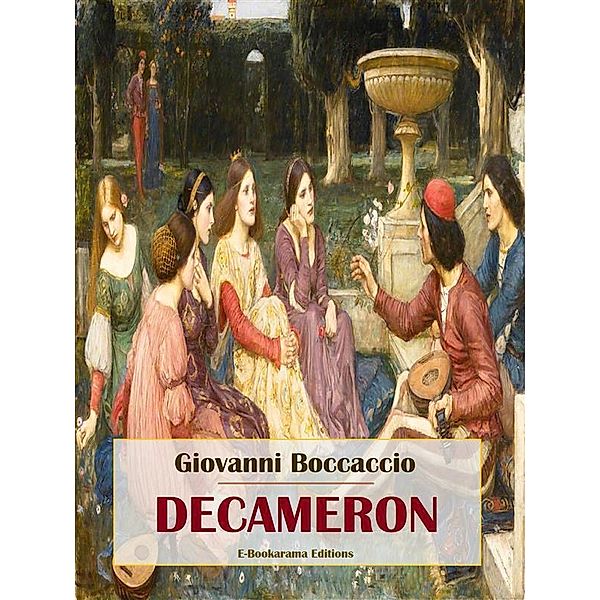 Decameron, Giovanni Boccaccio