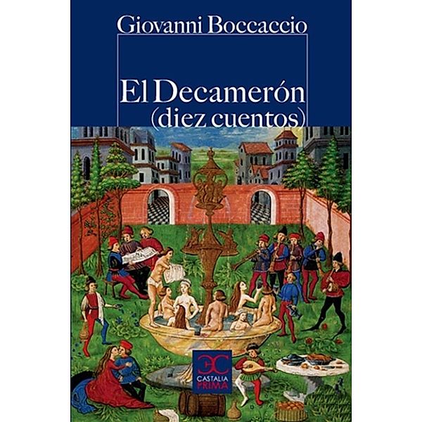 Decamerón - Espanol, Giovanni Boccaccio