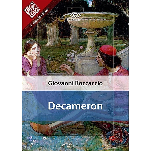 Decameron / Liber Liber, Giovanni Boccaccio