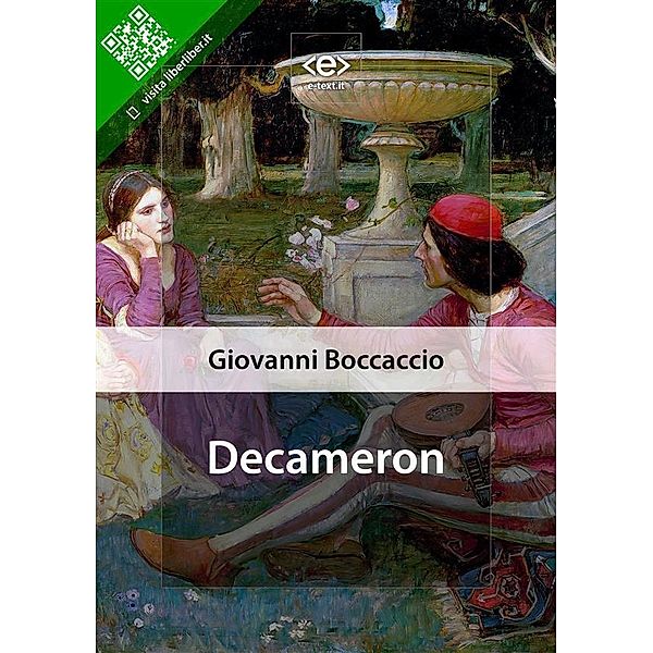 Decameron / Liber Liber, Giovanni Boccaccio