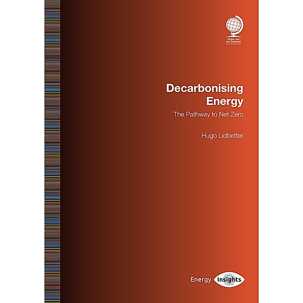 Decarbonising Energy, Hugo Lidbetter