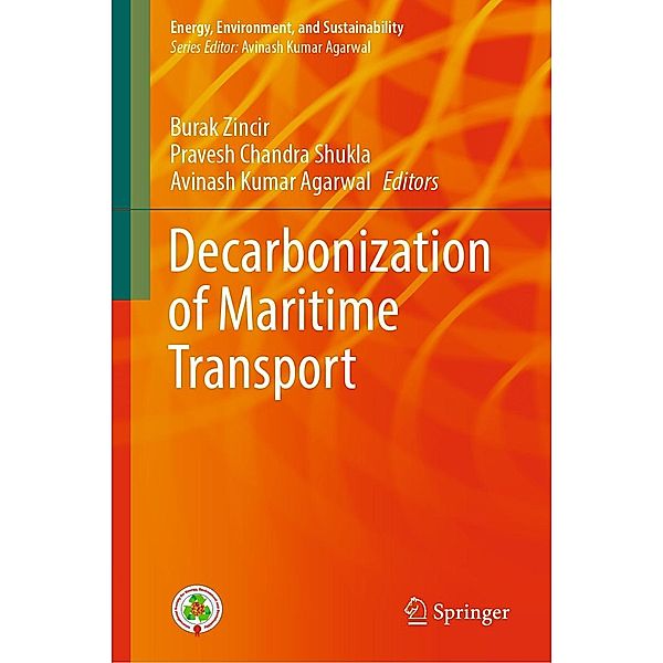 Decarbonization of Maritime Transport / Energy, Environment, and Sustainability