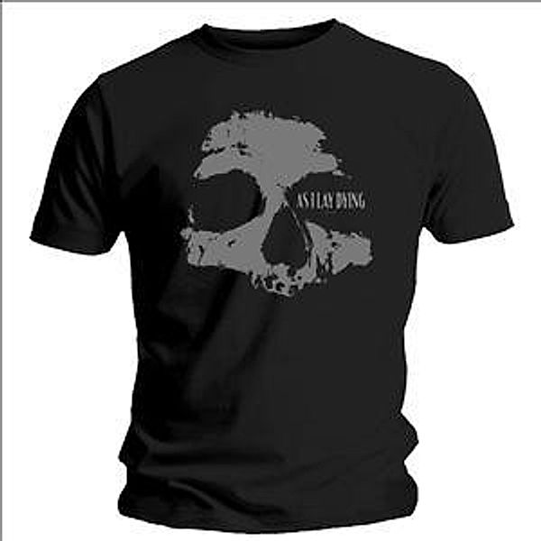 Decas T-Shirt (Blk) (L) (M), As I Lay Dying