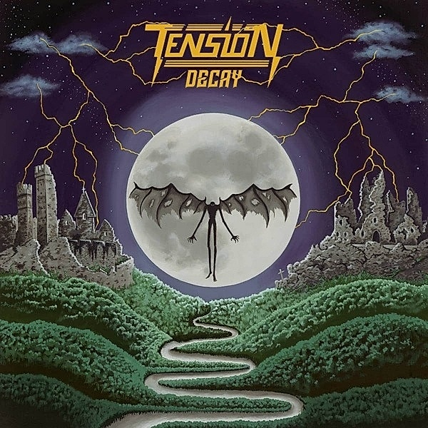 Decay (Lp) (Vinyl), Tension