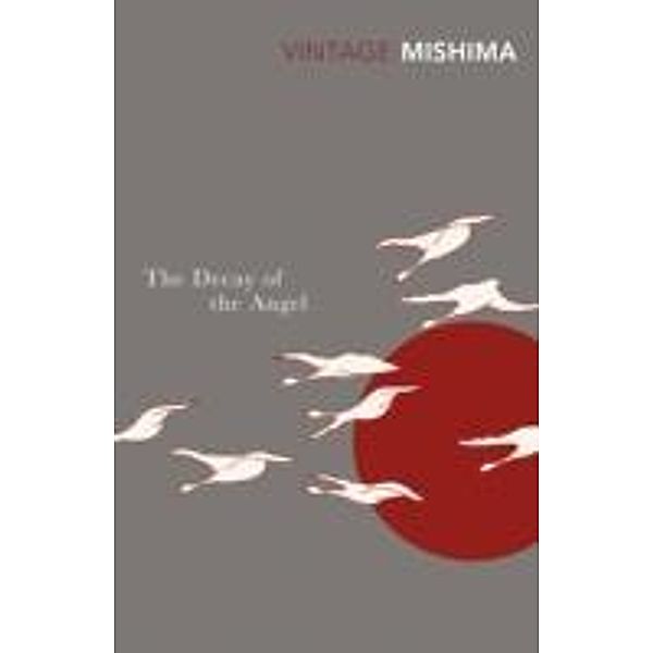 Decay of the Angel, Yukio Mishima
