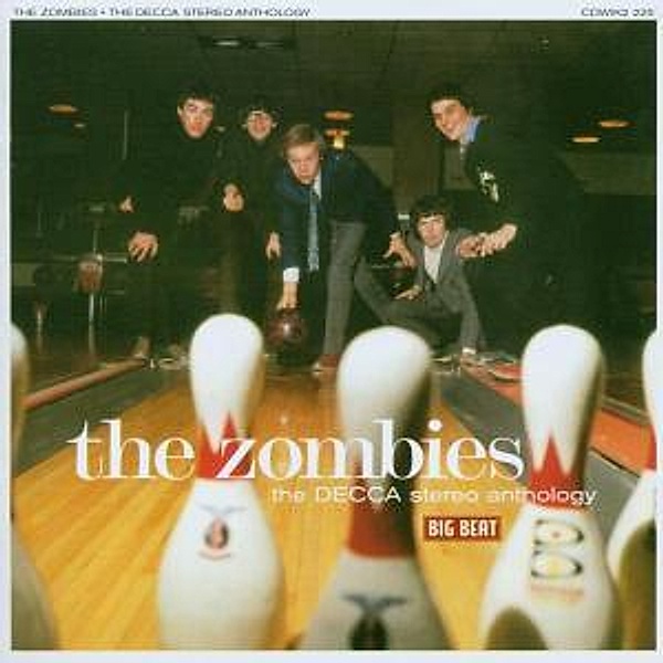 Decca Stereo Anthology, Zombies