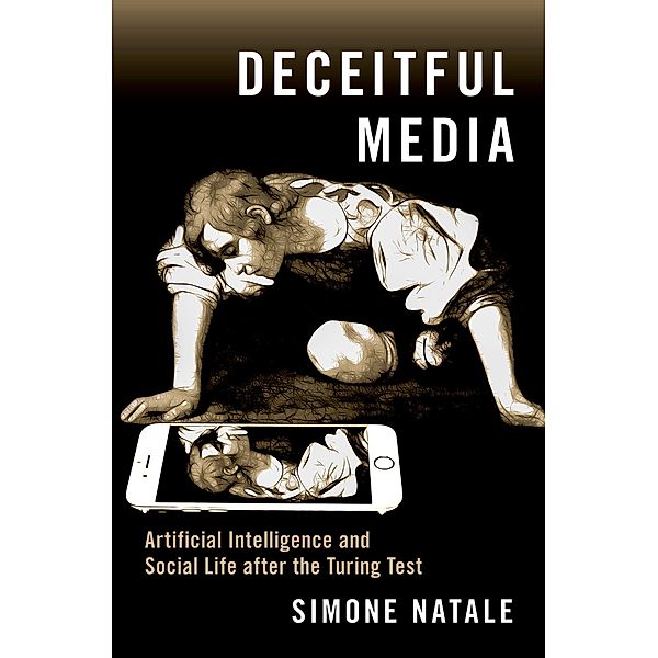 Deceitful Media, Simone Natale