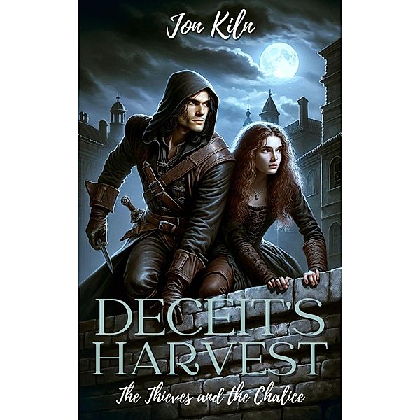 Deceit's Harvest: The Thieves and the Chalice (Siblings of Stealth, #2) / Siblings of Stealth, Jon Kiln, Briana Snow
