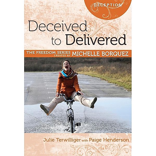 Deceived to Delivered, Michelle Borquez