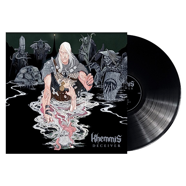 Deceiver (Vinyl), Khemmis