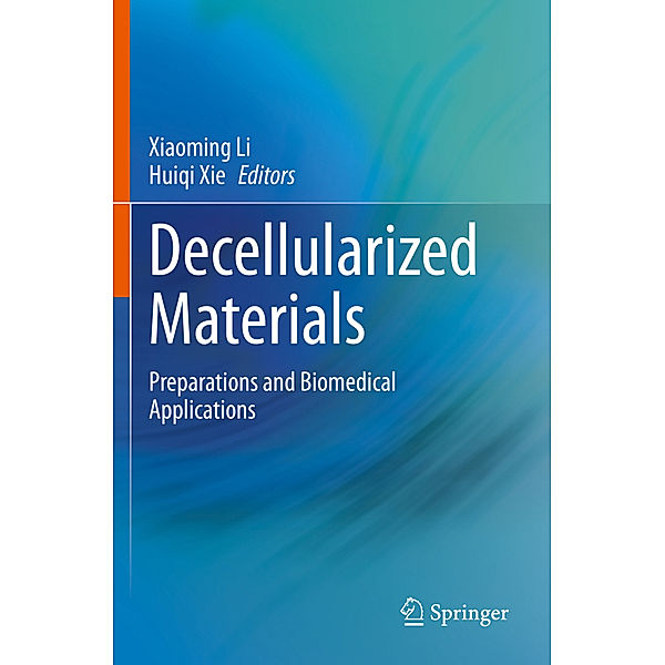 Decellularized Materials